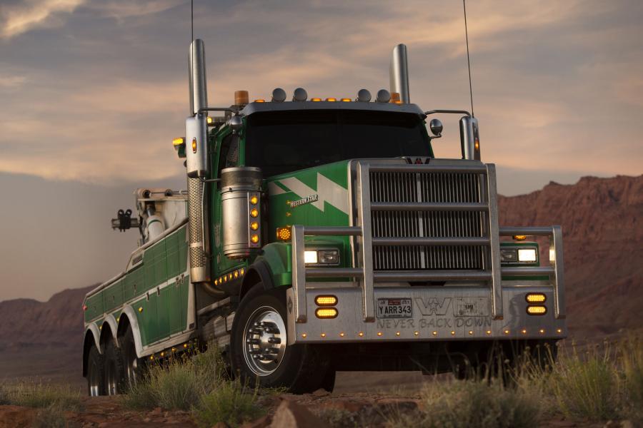Western Star 4900 SF Onslaught '2017